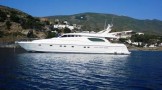 Motor yacht&nbsp;Santana IV of Plymouth